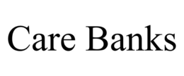 CARE BANKS trademark