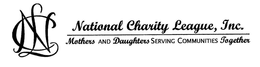 NCL NATIONAL CHARITY LEAGUE, INC. MOTHERS AND DAUGHTERS SERVING COMMUNITIES TOGETHER trademark