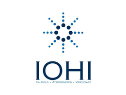 IOHI ON-HOLD · ATMOSPHERES · VIDEOCAST trademark
