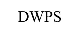 DWPS trademark