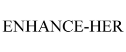 ENHANCE-HER trademark
