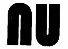 NU trademark