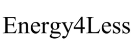 ENERGY4LESS trademark
