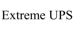 EXTREME UPS trademark