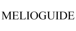 MELIOGUIDE trademark