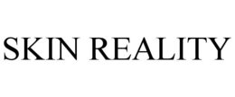 SKIN REALITY trademark