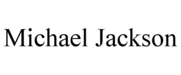 MICHAEL JACKSON trademark