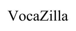 VOCAZILLA trademark