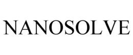 NANOSOLVE trademark