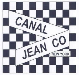CANAL JEAN CO NEW YORK trademark