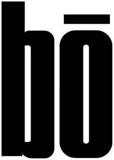 BO trademark