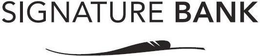 SIGNATURE BANK trademark