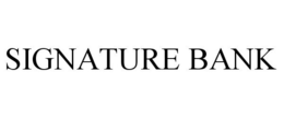 SIGNATURE BANK trademark