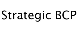 STRATEGIC BCP trademark