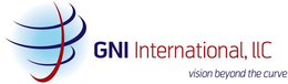 GNI INERNATIONAL, LLC VISION BEYOND THE CURVE trademark