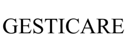 GESTICARE trademark