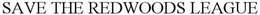 SAVE THE REDWOODS LEAGUE trademark