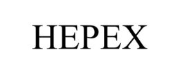 HEPEX trademark