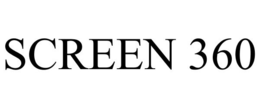 SCREEN 360 trademark