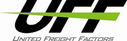 UFF UNITED FREIGHT FACTORS trademark