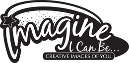 IMAGINE I CAN BE... CREATIVE IMAGES OF YOU trademark