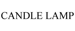 CANDLE LAMP trademark