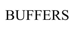 BUFFERS trademark