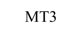 MT3 trademark