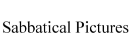 SABBATICAL PICTURES trademark