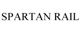 SPARTAN RAIL trademark