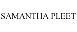 SAMANTHA PLEET trademark