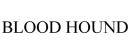 BLOOD HOUND trademark