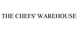 THE CHEFS' WAREHOUSE trademark