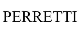 PERRETTI trademark