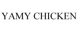 YAMY CHICKEN trademark