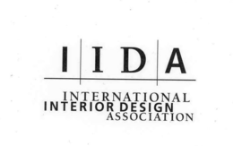 I I D A INTERNATIONAL INTERIOR DESIGN ASSOCIATION trademark