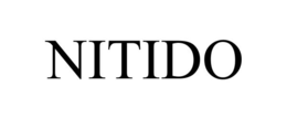 NITIDO trademark