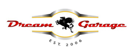 DREAM GARAGE EST. 2006 trademark