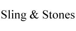 SLING & STONES trademark