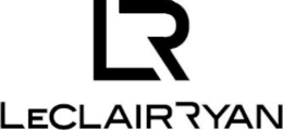 LR LECLAIR RYAN trademark