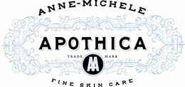 ANNE-MICHELE APOTHICA AMA FINE SKIN CARE TRADE MARK trademark
