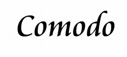 COMODO trademark