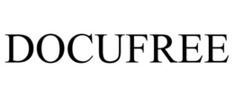 DOCUFREE trademark