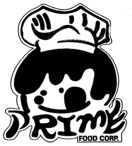 PRIME FOOD CORP. trademark