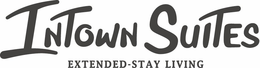 INTOWN SUITES EXTENDED-STAY LIVING trademark