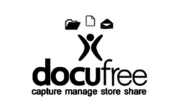 DOCUFREE CAPTURE MANAGE STORE SHARE trademark