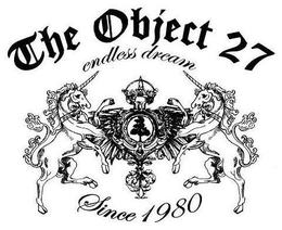 THE OBJECT 27 ENDLESS DREAM SINCE 1980 trademark