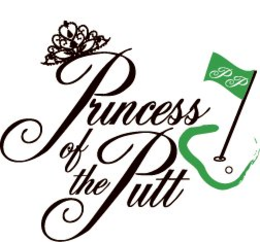 PRINCESS OF THE PUTT PP trademark