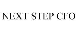 NEXT STEP CFO trademark