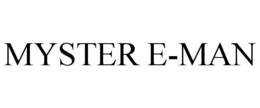 MYSTER E-MAN trademark